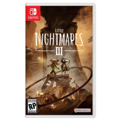 Little Nightmares III (3)  - Nintendo Switch